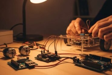 A Beginner Guide to Pololu Robotics Components