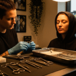 Best Places in Portland to Get Safe & Clean Robot Piercings