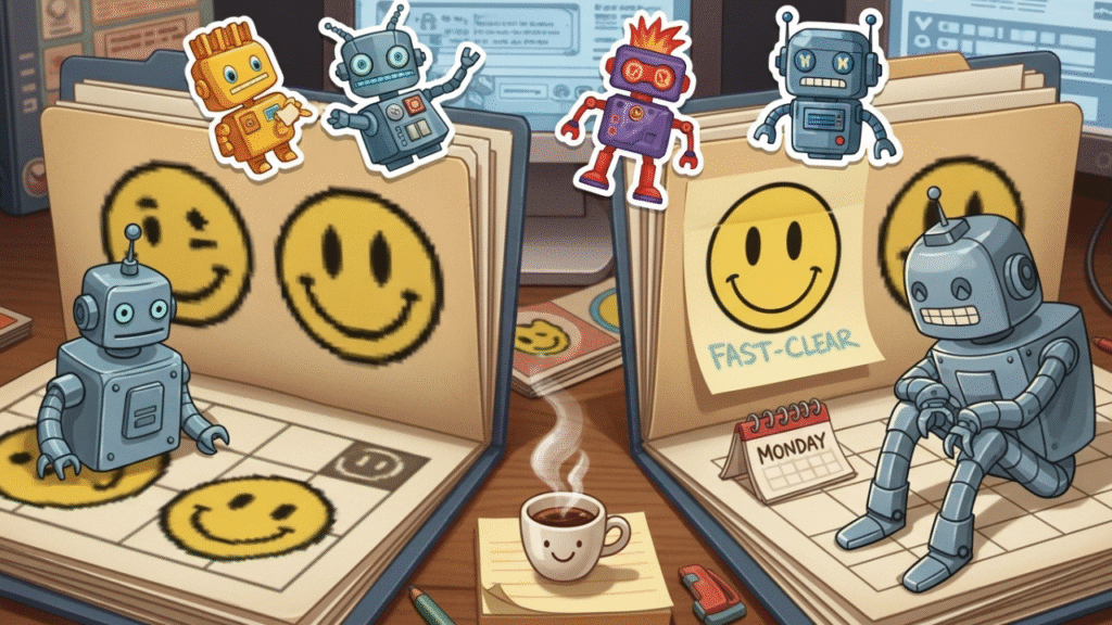 Clip Art’s Quiet Comeback