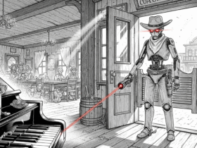 Cowboy Robot Manga Genre Fusion Explained for Beginners