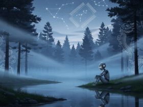 Exploring Fan Theories Around the Wild Robot Villtrom Saga