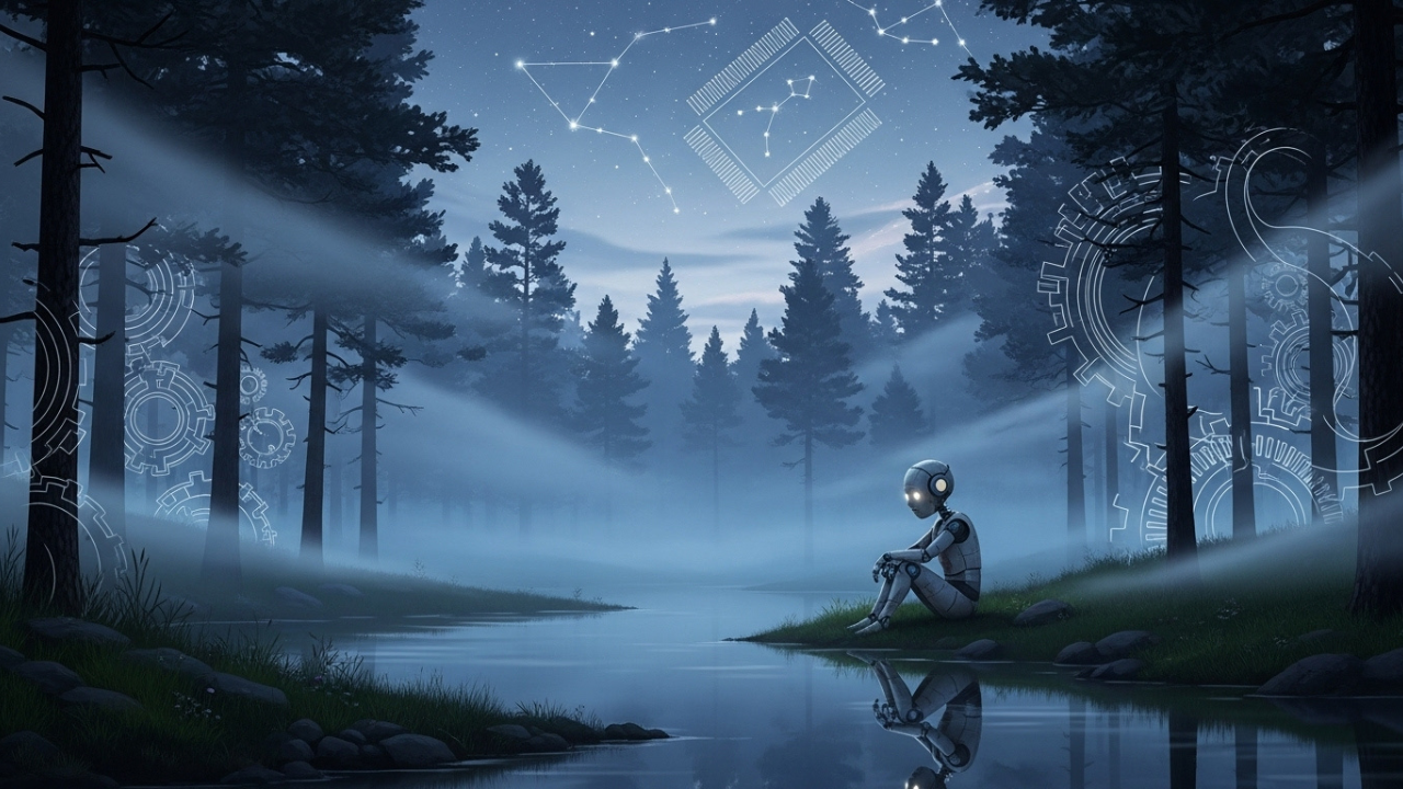 Exploring Fan Theories Around the Wild Robot Villtrom Saga