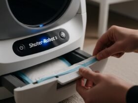 How To Fix Litter-Robot Blinking Blue Light (Drawer Full Error)