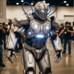 How to Craft Realistic Robot Costumes for Cosplay & Events