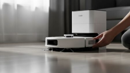 How to Troubleshoot Dustin Robot Vacuum & Mop Problems