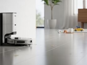In-Depth Review: Shark Robot Vacuum with HEPA Self-Base