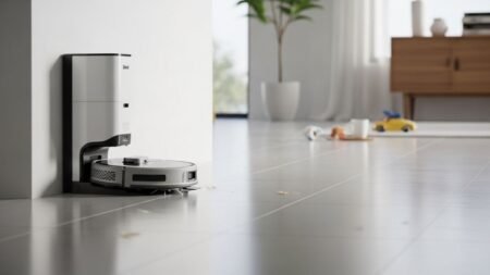 In-Depth Review: Shark Robot Vacuum with HEPA Self-Base