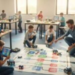 Magikid Robotics Lab Review Teaching Code Through Play