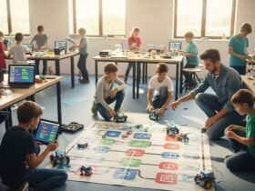 Magikid Robotics Lab Review Teaching Code Through Play