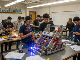 Most Impressive High School Robotics Projects in Lake Orion