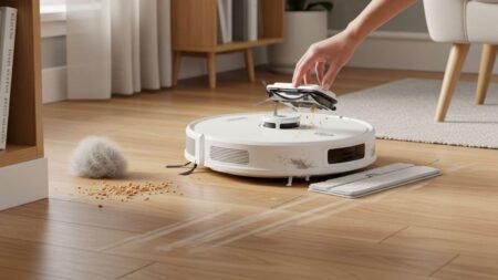 Stylish Litter-Robot Cabinet Ideas for Modern Smart Homes