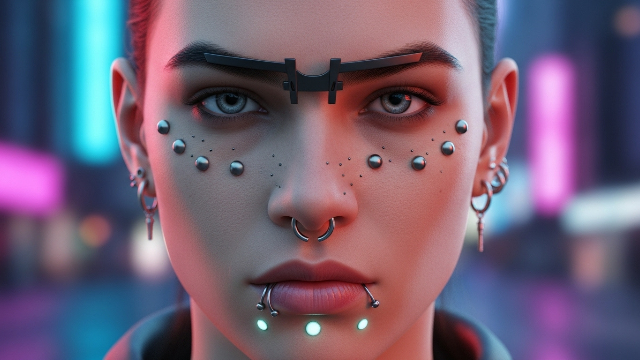 Ultimate Guide to Robot Piercing Styles, Trends & Combos