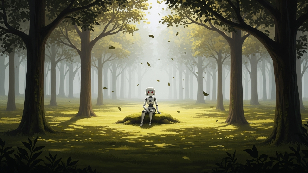 Visuals & Meaning Behind the Wild Robot Official Artbook