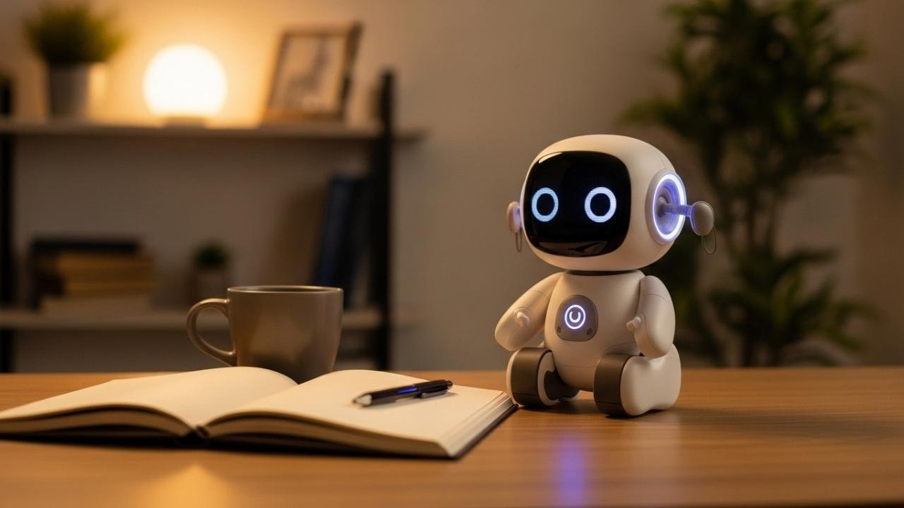 What Makes Eilik Interactive Robot Puppy So Addictive?