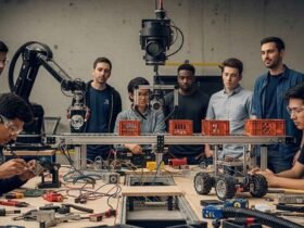 What Makes Gunter16 Robotics Lab a Leader in Automation