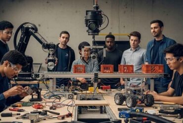What Makes Gunter16 Robotics Lab a Leader in Automation