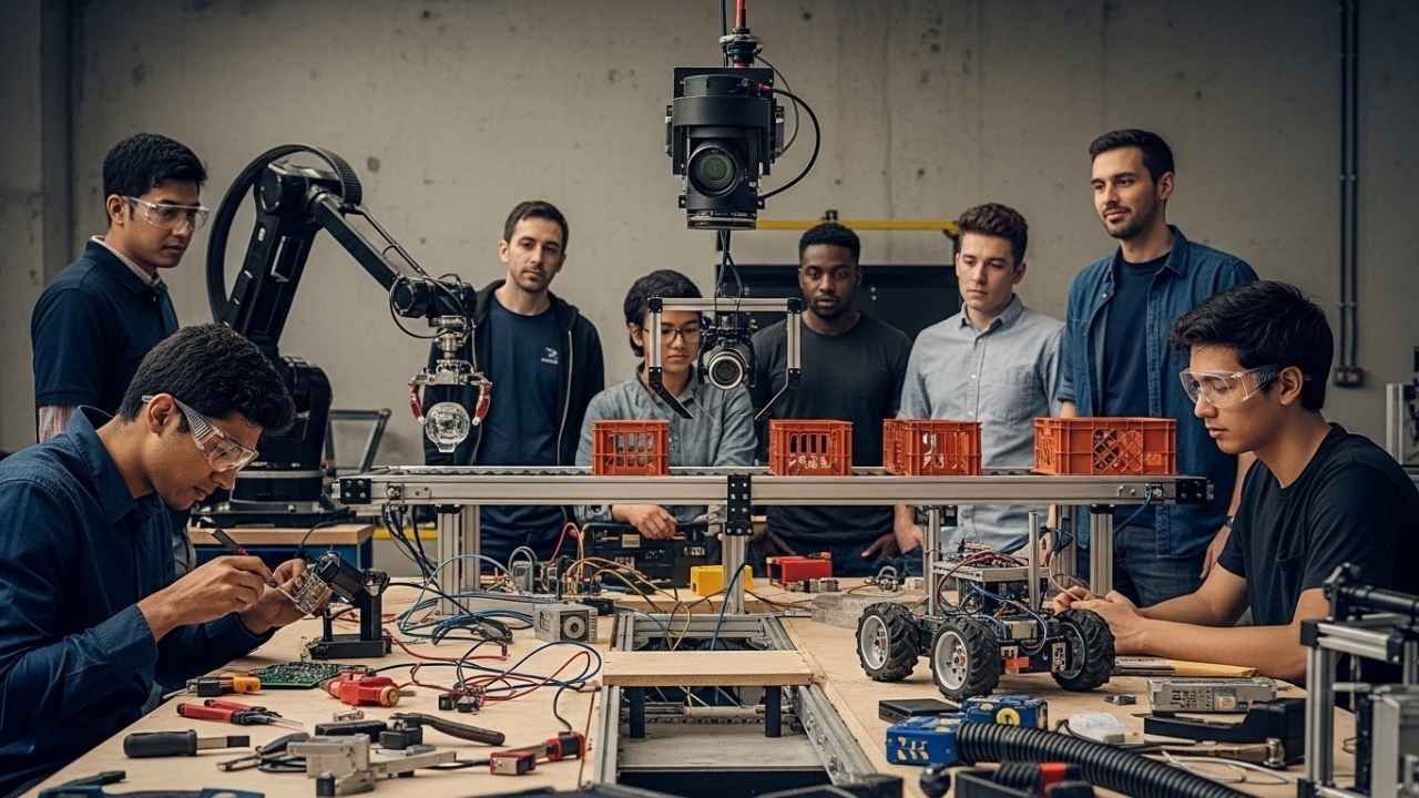 What Makes Gunter16 Robotics Lab a Leader in Automation