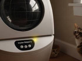 Why Is My Litter-Robot Flashing Yellow Light Repeatedly