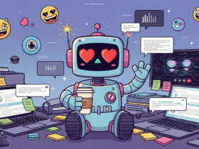 Why Robot Clip Art Is Exploding in Digital Pop Culture