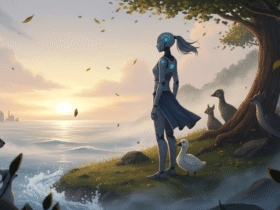 Wild Robot Vietsub – Full Story Recap and Analysis