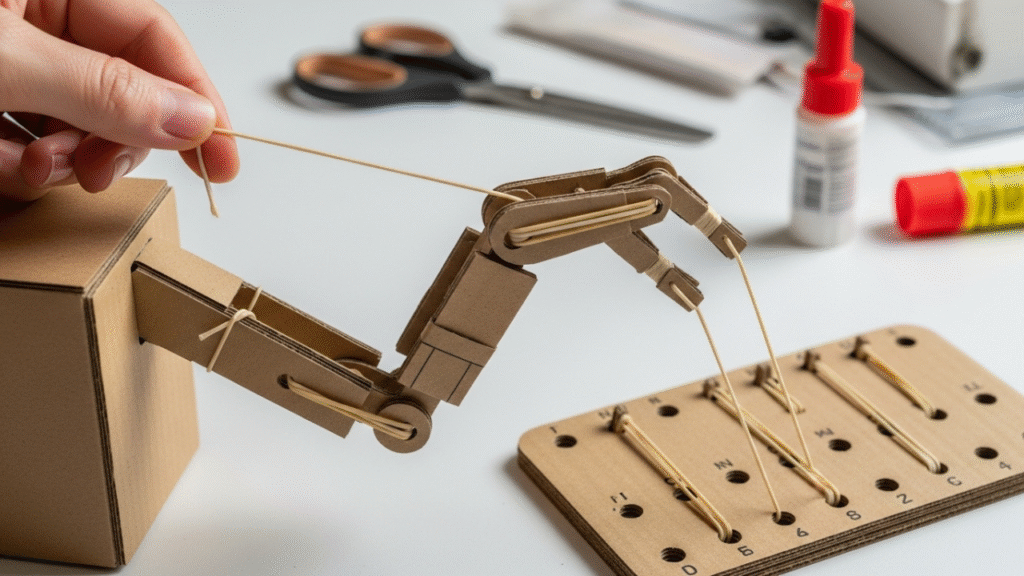 Adding Manual Movement
