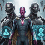 Analyzing how robots are depicted in Marvel movies