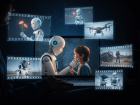 Best free robot short films on YouTube