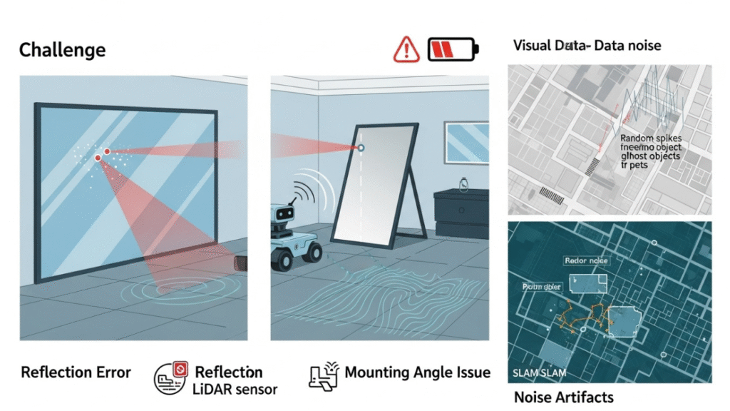 Common Challenges When Using LiDAR for Mapping