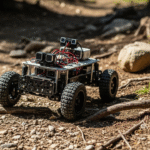 Designing robots for uneven terrain navigation