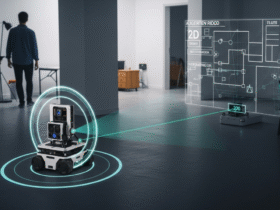 How LiDAR helps mobile robots in mapping