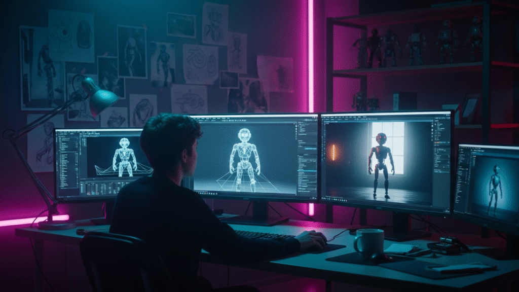 How These Films Are Made (And Why That’s Amazing)