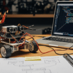 Identifying firmware errors in robot navigation