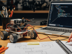 Identifying firmware errors in robot navigation