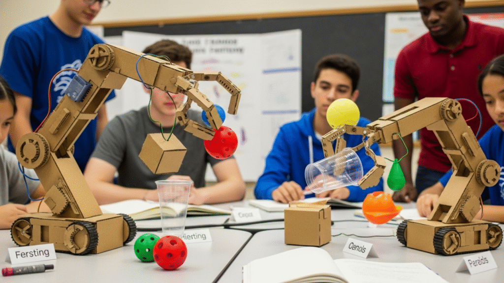 Real-World Applications and Experiments