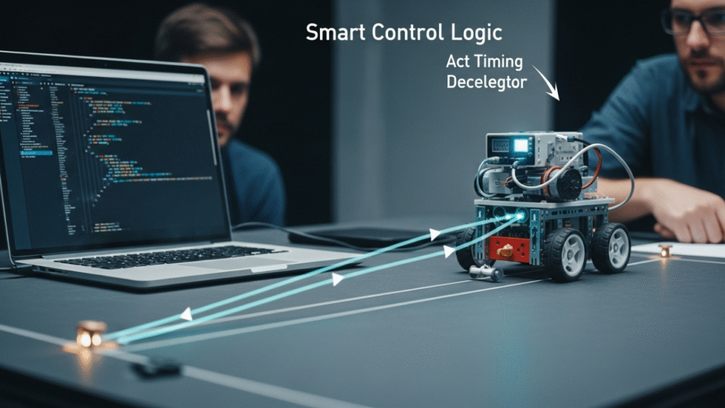 Sometimes the Fix is Better Control Logic
