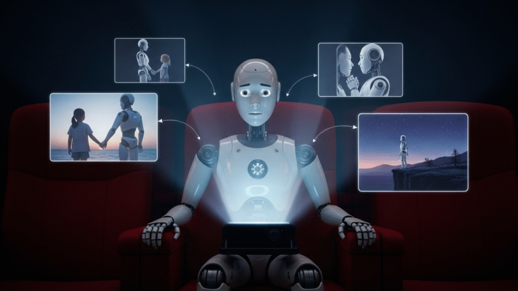 What Makes a Great Robot Short Film