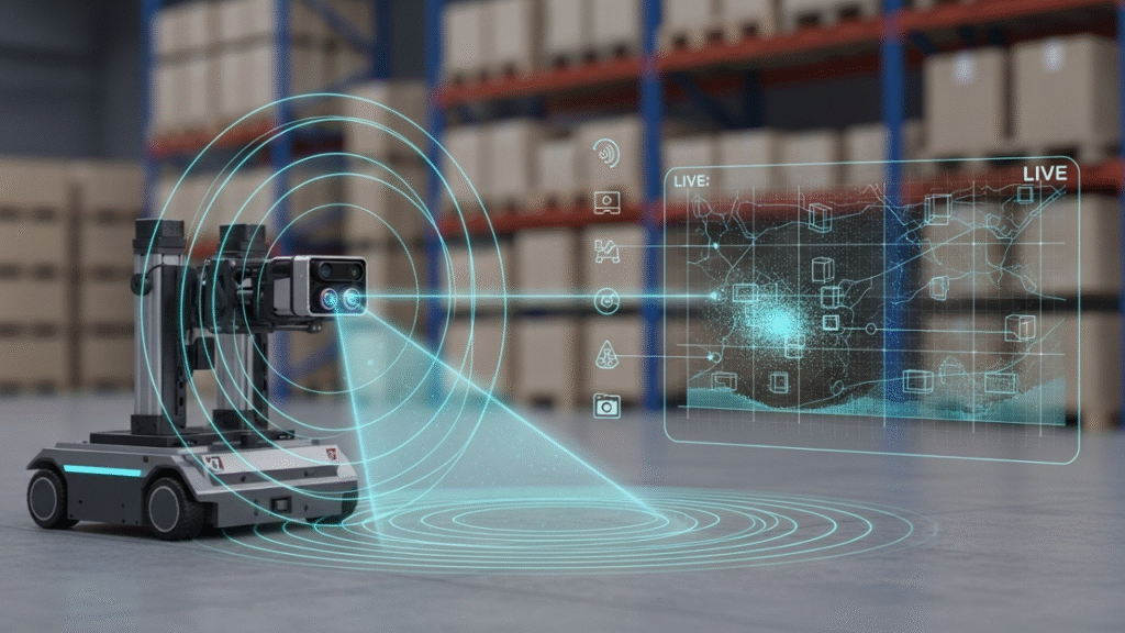 Why Mobile Robots Need Reliable Mapping Systems