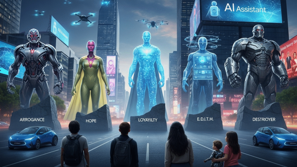 Why These Robotic Stories Still Matter